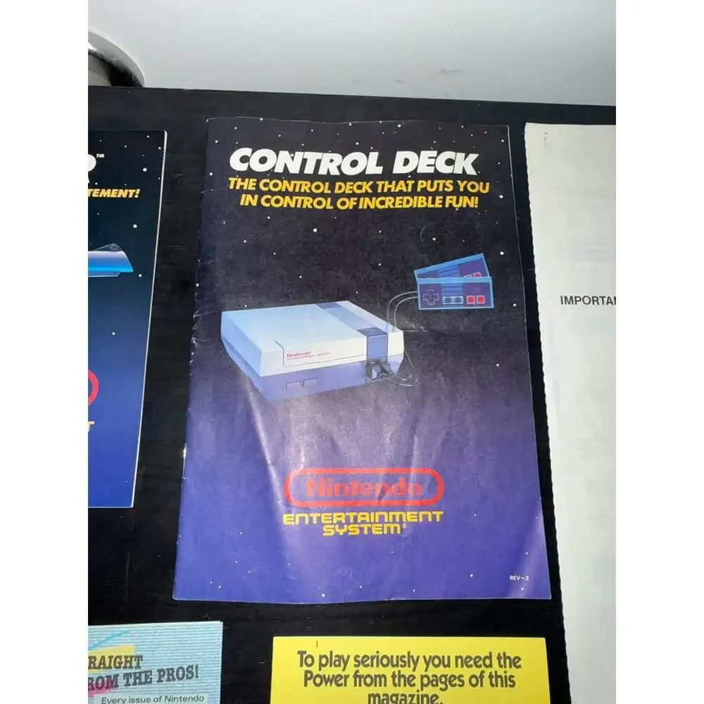 N/A original nintendo